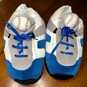 Soft Slipper Sneaker Baseball Shoes